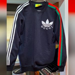 AUTHENTIC Adidas x Gucci Sweater
